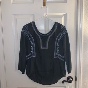 American Eagle top